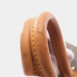 Louis Vuitton Brown Monogram Canvas Speedy 30 Handbag
