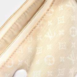 Pre Owned  Louis Vuitton Beige Dune Monogram Mini Lin Bucket PM Handbag