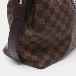 Louis Vuitton Brown Damier Ebene Canvas Chelsea Shoulder Bag