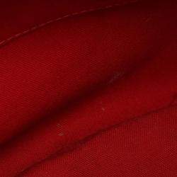 Pre Owned Louis Vuitton Brown Damier Ebene Canvas Verona GM Shoulder Bag