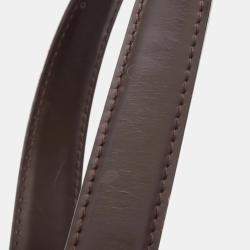 Pre Owned Louis Vuitton Brown Damier Ebene Canvas Verona GM Shoulder Bag