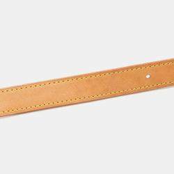 Louis Vuitton Musette Brown Monogram Canvas Crossbody Bag