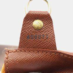 Louis Vuitton Musette Brown Monogram Canvas Crossbody Bag