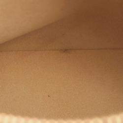 Pre Owned Louis Vuitton Looping MM Shoulder Bag Monogram Canvas Brown