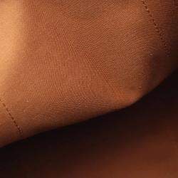 Louis Vuitton Keepall 60 Brown Monogram Canvas Boston Bag