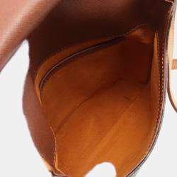 Pre Owned Louis Vuitton Mustette Salsa Long Strap Shoulder Crossbody Bag Monogram