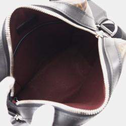 Louis Vuitton Torres PM Brown Monogram Macassar Canvas Crossbody Bag