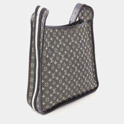 Louis Vuitton Besace Marie Kate Shoulder Crossbody Bag  Monogram Mini Noir