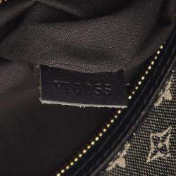 Louis Vuitton Besace Marie Kate Shoulder Crossbody Bag  Monogram Mini Noir