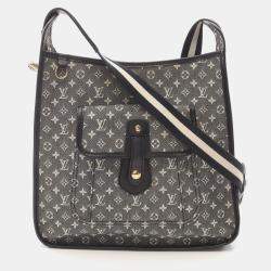 Louis Vuitton Besace Marie Kate Shoulder Crossbody Bag  Monogram Mini Noir