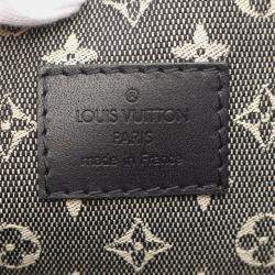 Louis Vuitton Besace Marie Kate Shoulder Crossbody Bag  Monogram Mini Noir