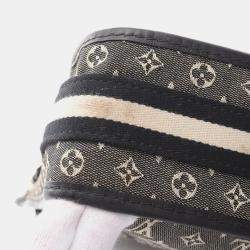 Louis Vuitton Besace Marie Kate Shoulder Crossbody Bag  Monogram Mini Noir