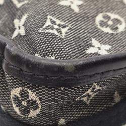 Louis Vuitton Besace Marie Kate Shoulder Crossbody Bag  Monogram Mini Noir