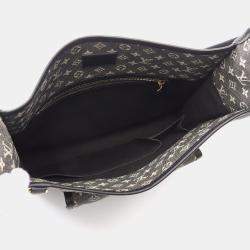 Louis Vuitton Besace Marie Kate Shoulder Crossbody Bag  Monogram Mini Noir