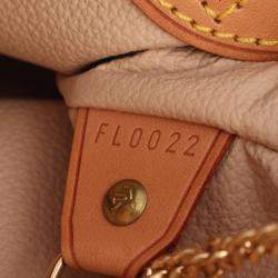 Pre Owned Louis Vuitton Bucket PM Brown Monogram Canvas Tote Bag