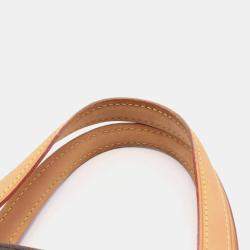 Pre Owned Louis Vuitton Wilshire PM Brown Monogram Canvas Tote Bag