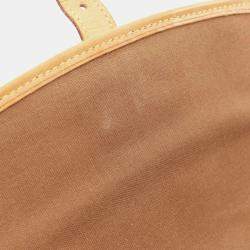 Louis Vuitton Sologne Brown Monogram Canvas Crossbody Bag
