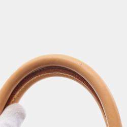 Louis Vuitton Speedy 30 Hand Bag Monogram Leather Brown