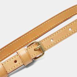 Louis Vuitton Blois Monogram Leather Brown Crossbody Bag