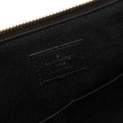 Pre Owned Louis Vuitton Tournel PM Monogram Leather Shoulder Bag 