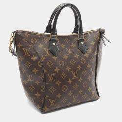 Pre Owned Louis Vuitton Tournel PM Monogram Leather Shoulder Bag 