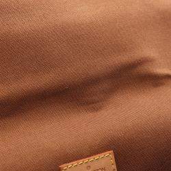 Louis Vuitton Bosphore PM  Brown Monogram Crossbody Bag 
