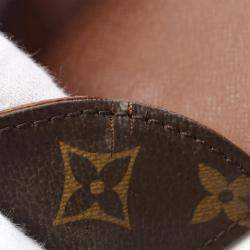 Louis Vuitton Saint Cloud Gm Shoulder Crossbody Bag Monogram Leather