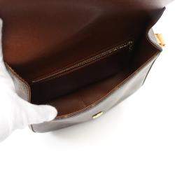 Louis Vuitton Saint Cloud Gm Shoulder Crossbody Bag Monogram Leather