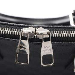 Louis Vuitton Pdj Porte Document Manjour Damier Graphite Bag