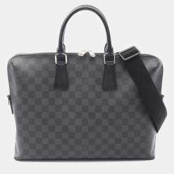 Louis Vuitton Pdj Porte Document Manjour Damier Graphite Bag