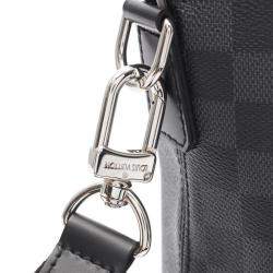 Louis Vuitton Pdj Porte Document Manjour Damier Graphite Bag