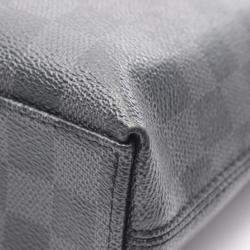 Louis Vuitton Pdj Porte Document Manjour Damier Graphite Bag