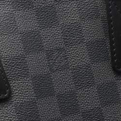 Louis Vuitton Pdj Porte Document Manjour Damier Graphite Bag