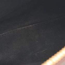 Pre Owned Louis Vuitton Boite Chapeau Souple Brown Monogram Shoulder Bag 