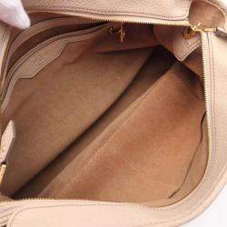 Louis Vuitton Stella PM Sable Mahina Leather Bag