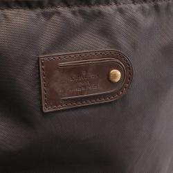 Louis Vuitton Pegas 45 Travel Bag Suitcase  Damier Leather Ebene