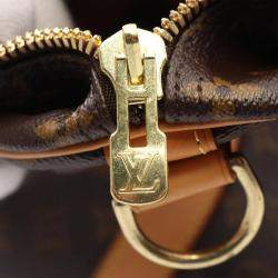 Louis Vuitton Keepall Bandouriere 60 Monogram Travel Bag 