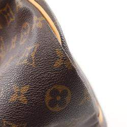 Louis Vuitton Keepall Bandouriere 60 Monogram Travel Bag 