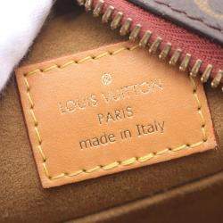 Pre Owned Louis Vuitton Boite Chapeau Souple PM Monogram Canvas Shoulder Bag