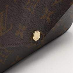 Pre Owned Louis Vuitton Multi Pochette Felicie Monogram Shoulder Bag 