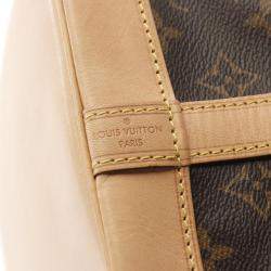 Pre Owned Louis Vuitton Petit Noe  Monogram Canvas Shoulder Bag