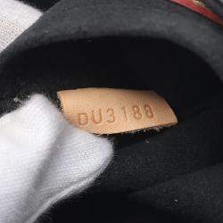 Louis Vuitton Duffle Brown Monogram Canvas Shoulder Bag