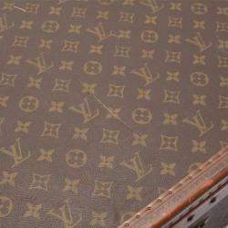 Louis Vuitton Alzer 80 Monogram Bag