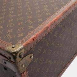 Louis Vuitton Alzer 80 Monogram Bag