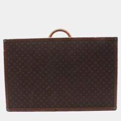Louis Vuitton Alzer 80 Monogram Bag