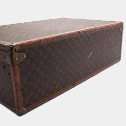 Louis Vuitton Alzer 80 Monogram Bag