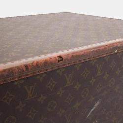 Louis Vuitton Alzer 80 Monogram Bag