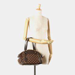 Louis Vuitton Brown Damier Ebene Verona PM