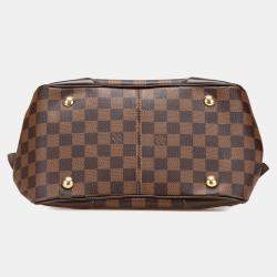 Louis Vuitton Brown Damier Ebene Verona PM