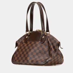 Louis Vuitton Brown Damier Ebene Verona PM